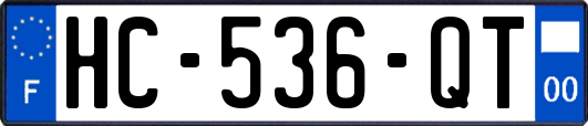 HC-536-QT