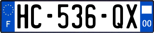 HC-536-QX