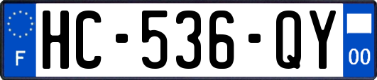 HC-536-QY