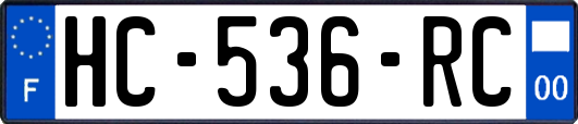 HC-536-RC