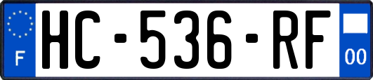 HC-536-RF