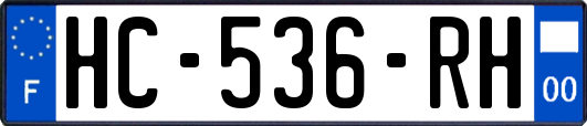 HC-536-RH