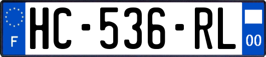 HC-536-RL