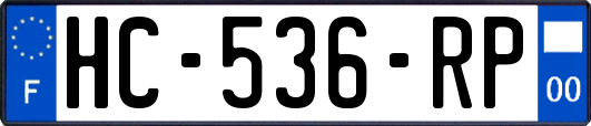 HC-536-RP