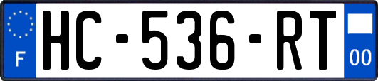 HC-536-RT