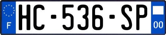 HC-536-SP
