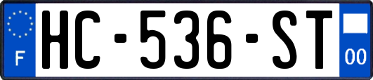 HC-536-ST