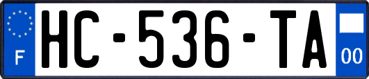 HC-536-TA