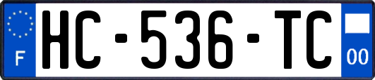HC-536-TC