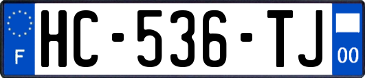 HC-536-TJ