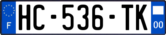 HC-536-TK
