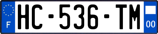 HC-536-TM