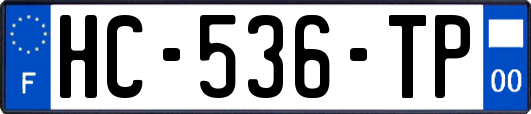 HC-536-TP