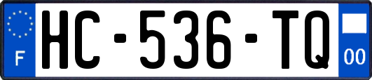 HC-536-TQ