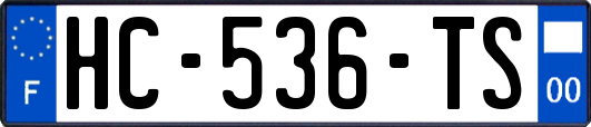 HC-536-TS