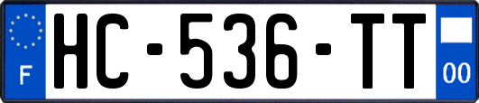 HC-536-TT