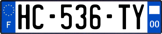 HC-536-TY