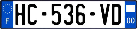 HC-536-VD