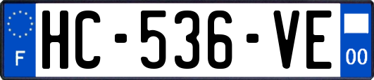 HC-536-VE