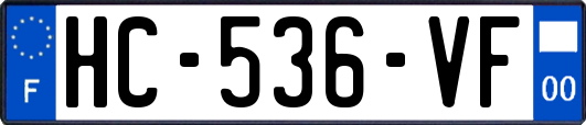 HC-536-VF