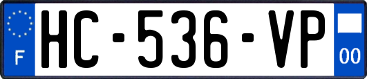 HC-536-VP