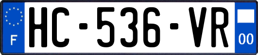 HC-536-VR