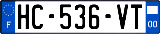 HC-536-VT