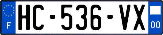 HC-536-VX