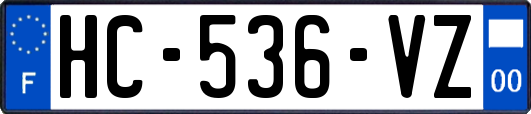 HC-536-VZ