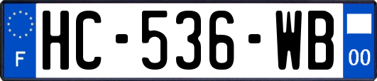 HC-536-WB