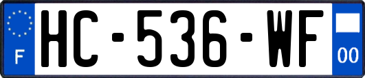 HC-536-WF