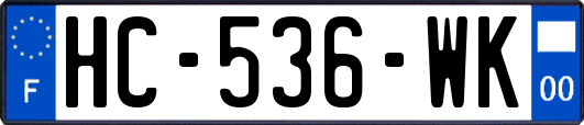 HC-536-WK