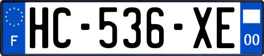 HC-536-XE