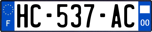 HC-537-AC