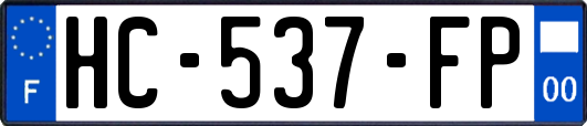 HC-537-FP