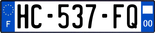 HC-537-FQ
