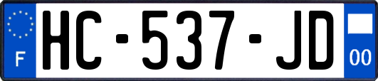 HC-537-JD