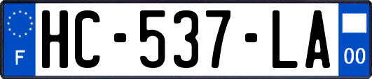 HC-537-LA