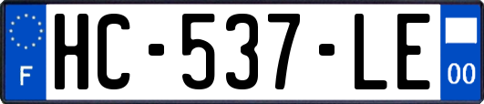 HC-537-LE