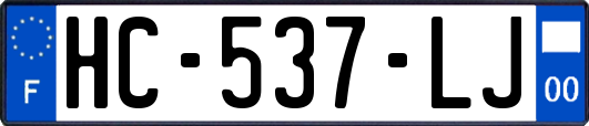 HC-537-LJ