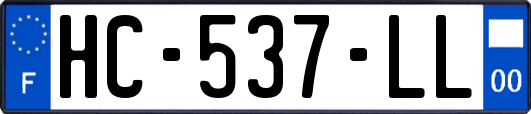 HC-537-LL