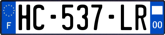 HC-537-LR