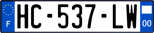 HC-537-LW