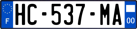 HC-537-MA