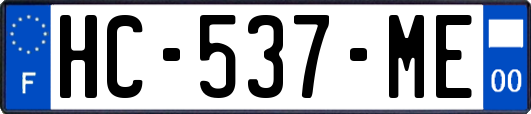 HC-537-ME