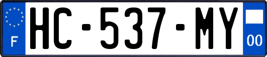 HC-537-MY
