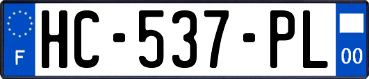 HC-537-PL