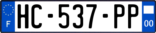 HC-537-PP