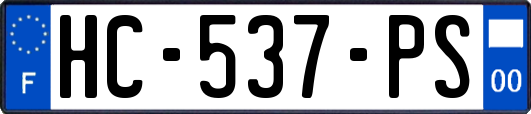 HC-537-PS