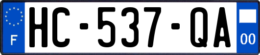 HC-537-QA